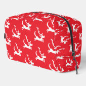 Trousse De Toilette Max the Reindeer Silhouette (Coin droit)