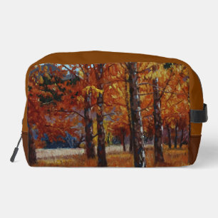 Trousse De Toilette Mélange de trembles d'automne Tremble coloré d'aut