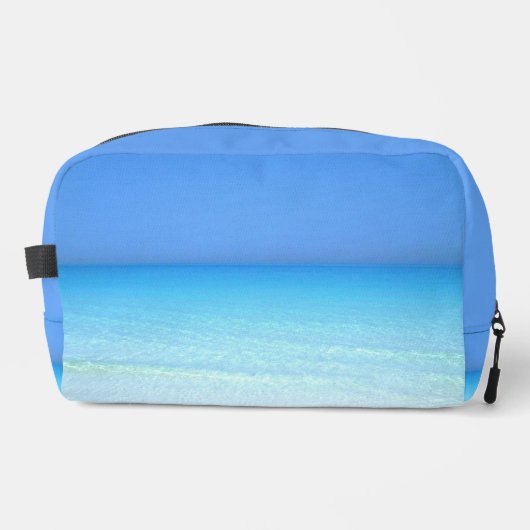 TROUSSE DE TOILETTE MER (Recto)