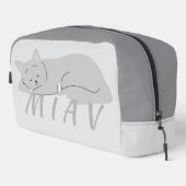 TROUSSE DE TOILETTE MIAV | UN DESIGN DOUX (Coin droit)