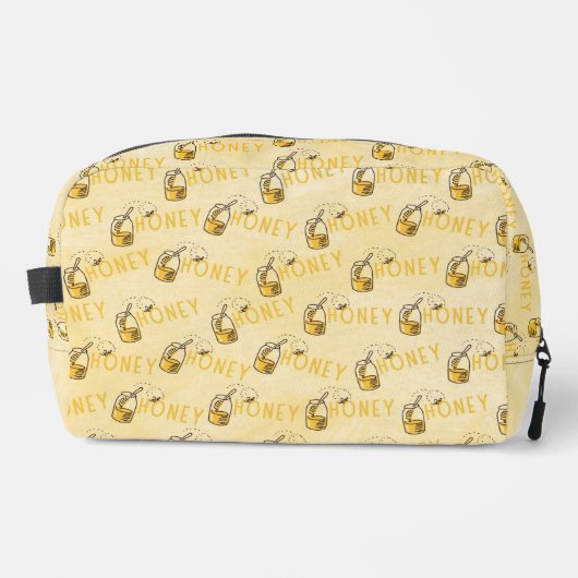 Trousse De Toilette Miel (Recto)