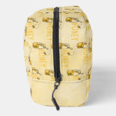 Trousse De Toilette Miel (Droite)