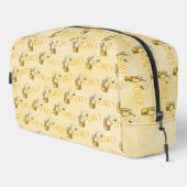 Trousse De Toilette Miel (Coin droit)