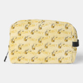 Trousse De Toilette Miel (Verso)