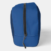 Trousse De Toilette Minimalist Blue Monogram (Droite)