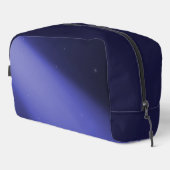 Trousse De Toilette Minuit bleu clair de lune lumière ombre (Coin droit)