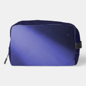 Trousse De Toilette Minuit bleu clair de lune lumière ombre (Verso)