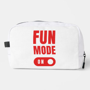 Trousse De Toilette mode fun activé