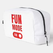 Trousse De Toilette mode fun activé (Coin droit)
