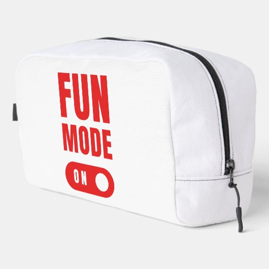 Trousse De Toilette mode fun activé (Coin droit)