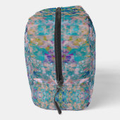 Trousse De Toilette Moderne D'Une Sorte Abstraite Avec Des Couleurs Sa (Droite)