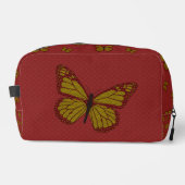 Trousse De Toilette Monarque chinois (Recto)