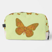 Trousse De Toilette Monarque indien (Recto)