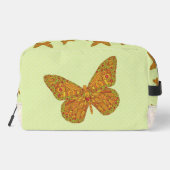 Trousse De Toilette Monarque indien (Verso)
