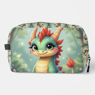 Trousse De Toilette Monde des Dragons – Le Royaume du Feu et de la Mag