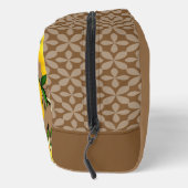 Trousse De Toilette Monogramme citron Brown (Droite)
