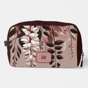 Trousse De Toilette Monogramme Cocaca Rose Wisteria Harmonie