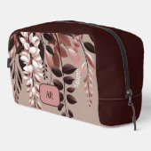 Trousse De Toilette Monogramme Cocaca Rose Wisteria Harmonie (Coin droit)