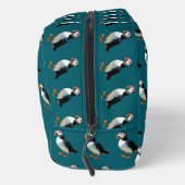 Trousse De Toilette Monogramme de la faune côtière des oiseaux de mer (Droite)