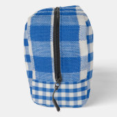 Trousse De Toilette monogramme de nom personnalisé (Droite)