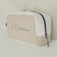 Monogramme minimaliste moderne