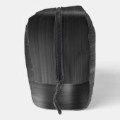 Trousse De Toilette Monogramme moderne noir (Droite)