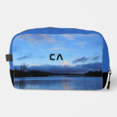 Trousse De Toilette Monogramme photo Blue Lake (Recto)