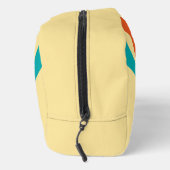 Trousse De Toilette Monogramme rétro des années 1970 (Droite)