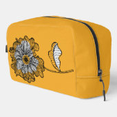 Trousse De Toilette Monster Poppy Make-up Bag (Coin droit)