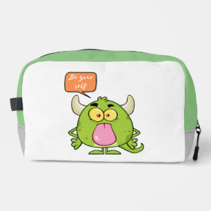 Trousse De Toilette monstre, sois toi-même