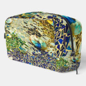 Trousse De Toilette Mosaïque espagnole (Coin droit)