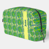 Trousse De Toilette Motif (Coin droit)