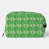 Trousse De Toilette Motif (Verso)