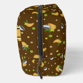 Trousse De Toilette Motif (Droite)