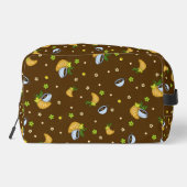 Trousse De Toilette Motif (Verso)