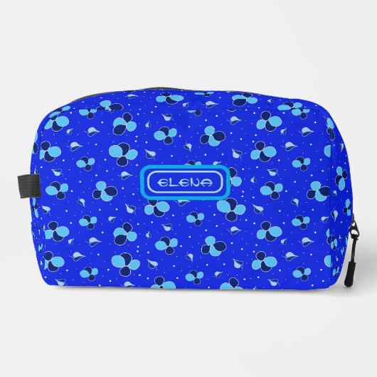 Trousse De Toilette Motif (Recto)