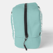 Trousse De Toilette Motif avec oiseaux et arbres (Droite)