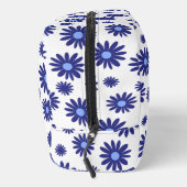 Trousse De Toilette Motif Blue Daisy (Droite)