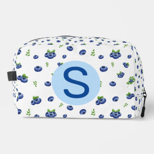 Trousse De Toilette Motif Blueberry