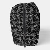 Trousse De Toilette Motif celtique à double spirale (Droite)