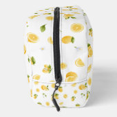 Trousse De Toilette Motif citron (Droite)