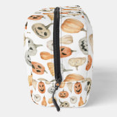 Trousse De Toilette Motif Citrouille d'aquarelle amusant (Droite)