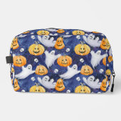 Trousse De Toilette Motif d'aquarelle Halloween (Recto)