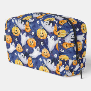 Trousse De Toilette Motif d'aquarelle Halloween