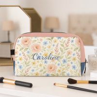 Motif d'art floral français classe et amusant pers