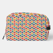 Trousse De Toilette motif de baiser (Verso)
