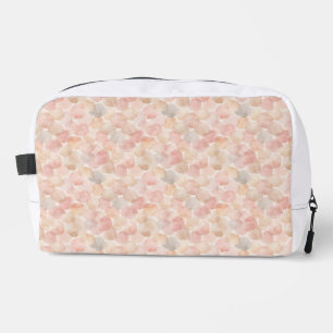 Trousse De Toilette Motif de blob à l'aquarelle