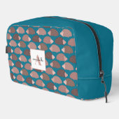 Trousse De Toilette Motif de hérisson (Coin droit)