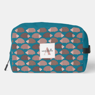 Trousse De Toilette Motif de hérisson