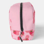 Trousse De Toilette motif de la vache à fraise kawaii (Droite)